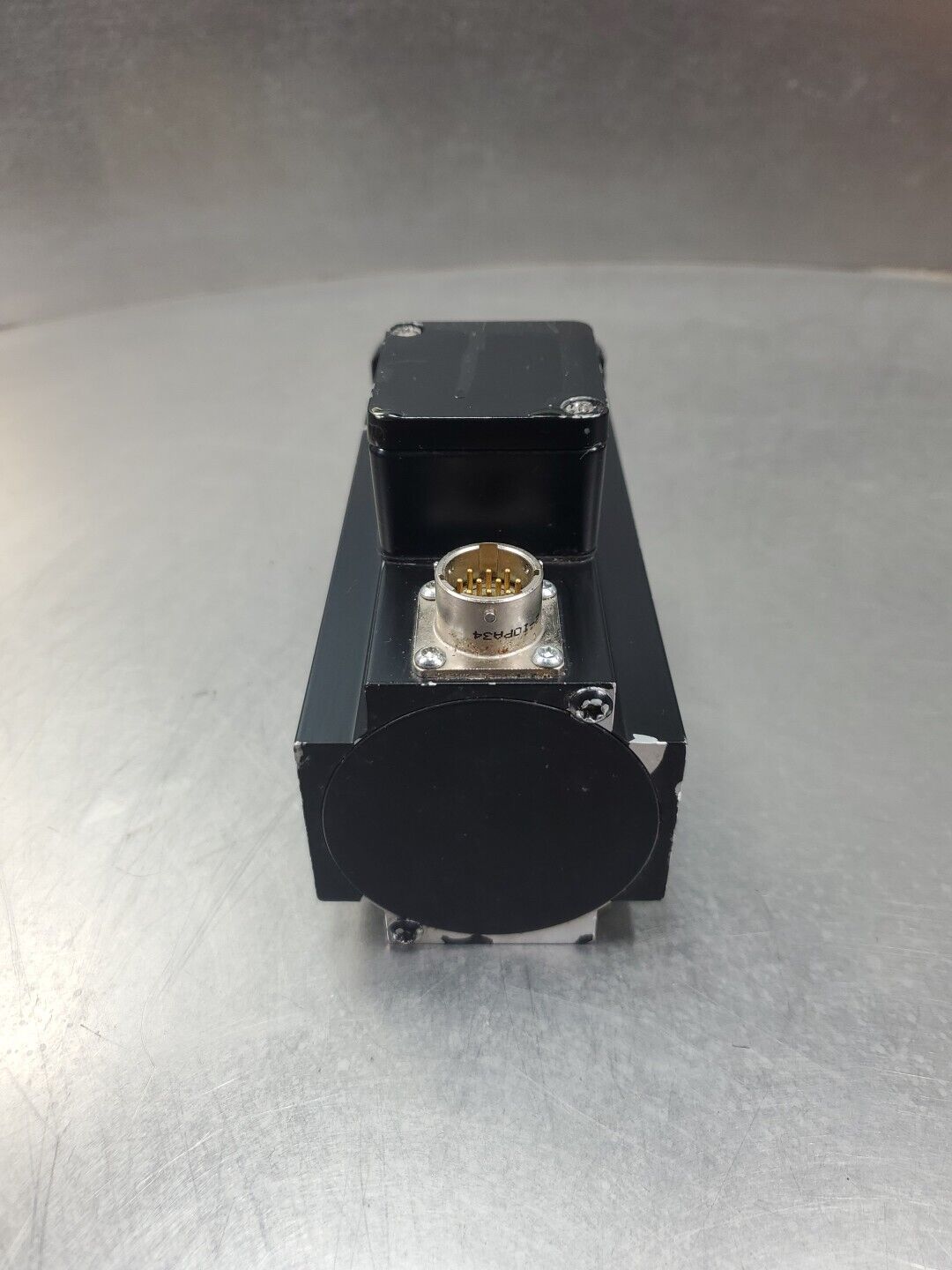 BAC GMB Elektrische Maschinen AG SAC70M45/3/RA/TB/TS Servo Drive, 4500RPM.    1C