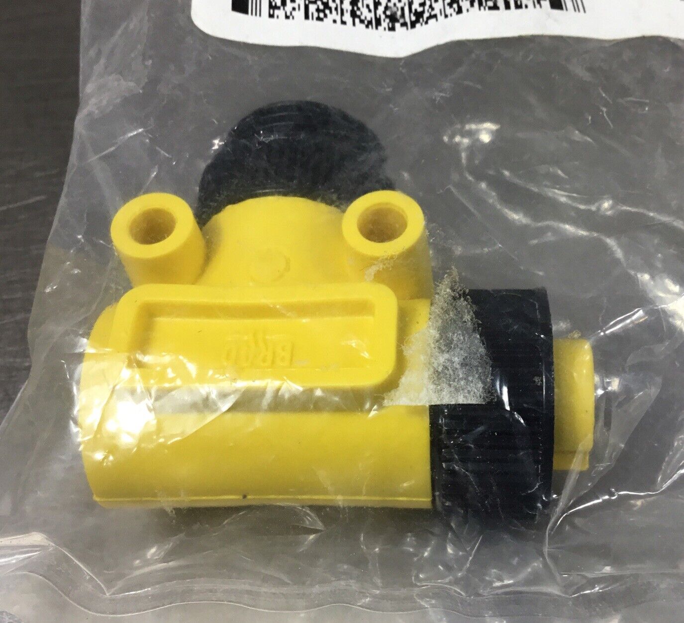 Brad Connectivity  1300180206  Mini-Change Adapter  41048 Right Angle      5E-17