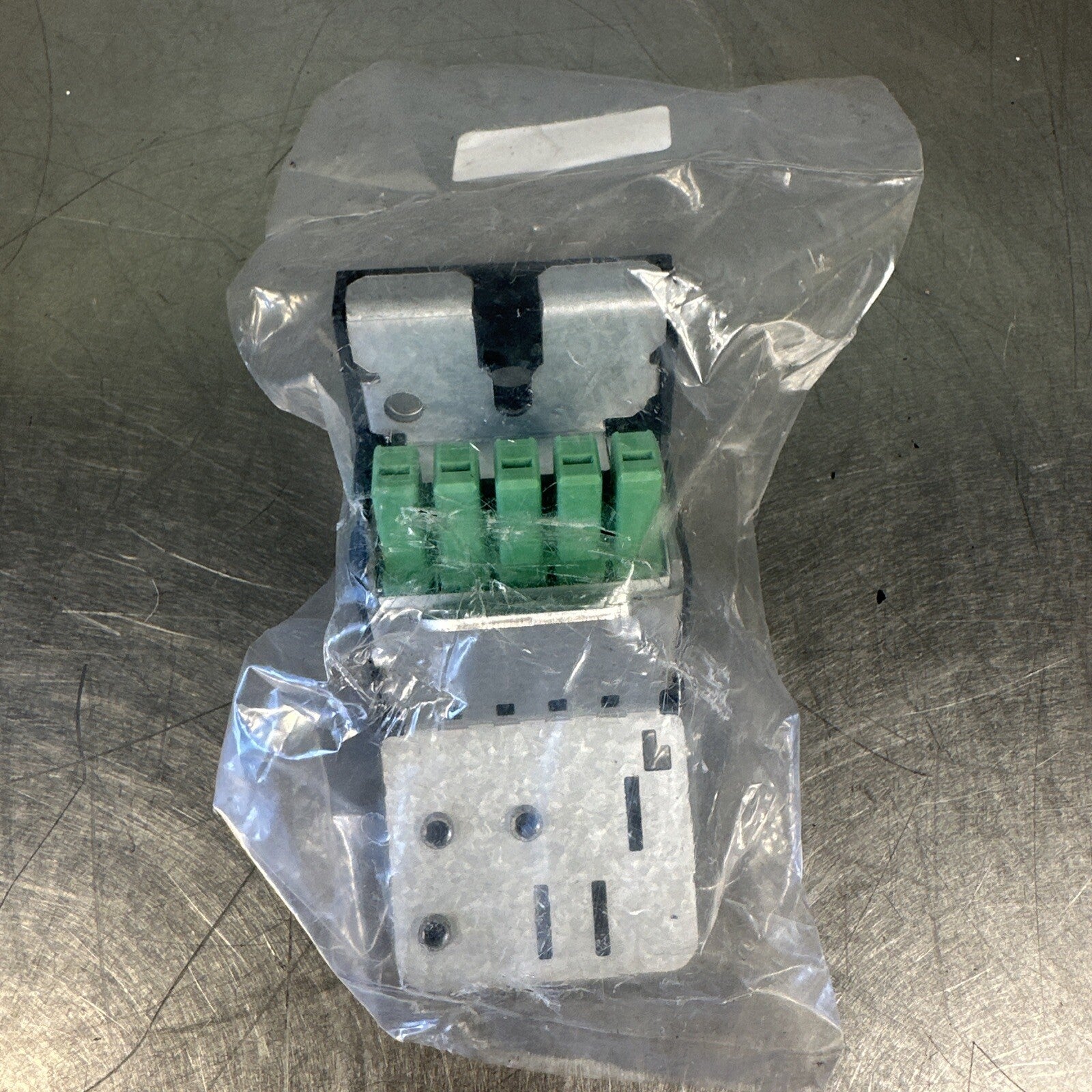 PBE Motor Pluggable Connector S1A2514702 (BIN-1.5.5)