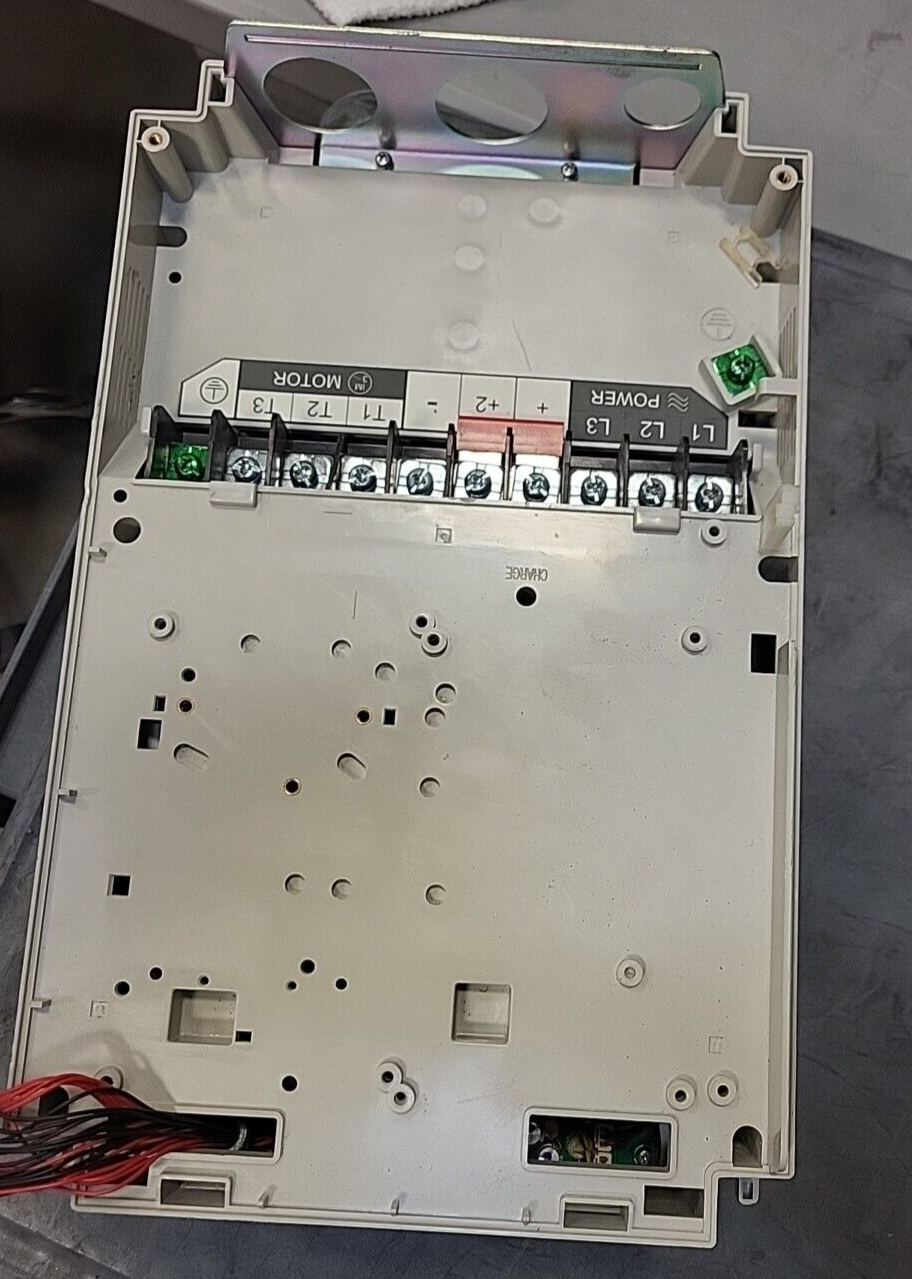 Automation Direct GS3-4025+W18430007  3PH 39 Amp. 480V 25 HP (BIN2.2.4)