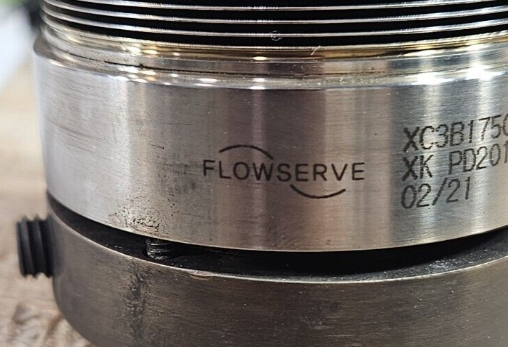 Flowserve XC3B1750R33-04 (XK PD201201420 02/21)                          Loc6D12