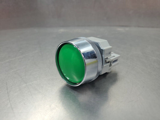 Idec BST-010 Green Plunger Switch.                                         4E-36