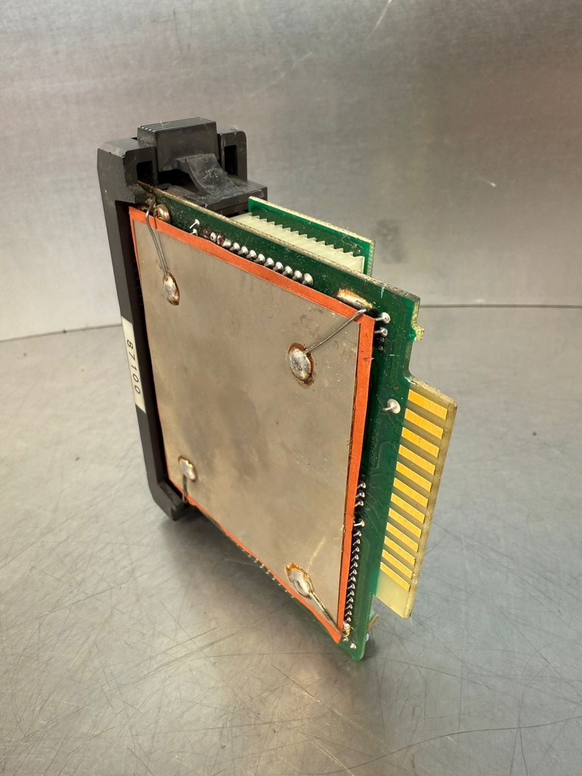 Ge Fanuc IC610CPU105A CPU W/ 1K Ram Module (6.2.2)