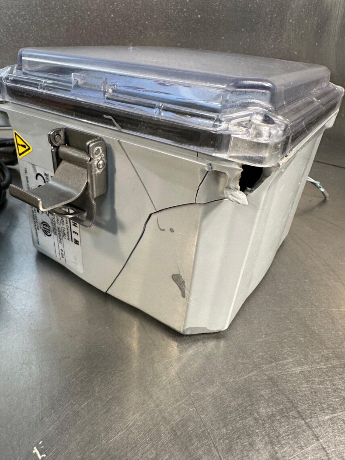 Walchem WCM-400-1N5U /   WCM-400-1N5U (2F-4)