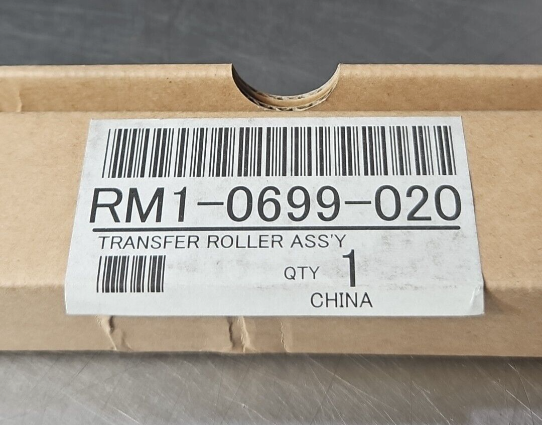 HP RM1-0699-020 New Genuine HP Part Transfer Roller                     (BIN344)