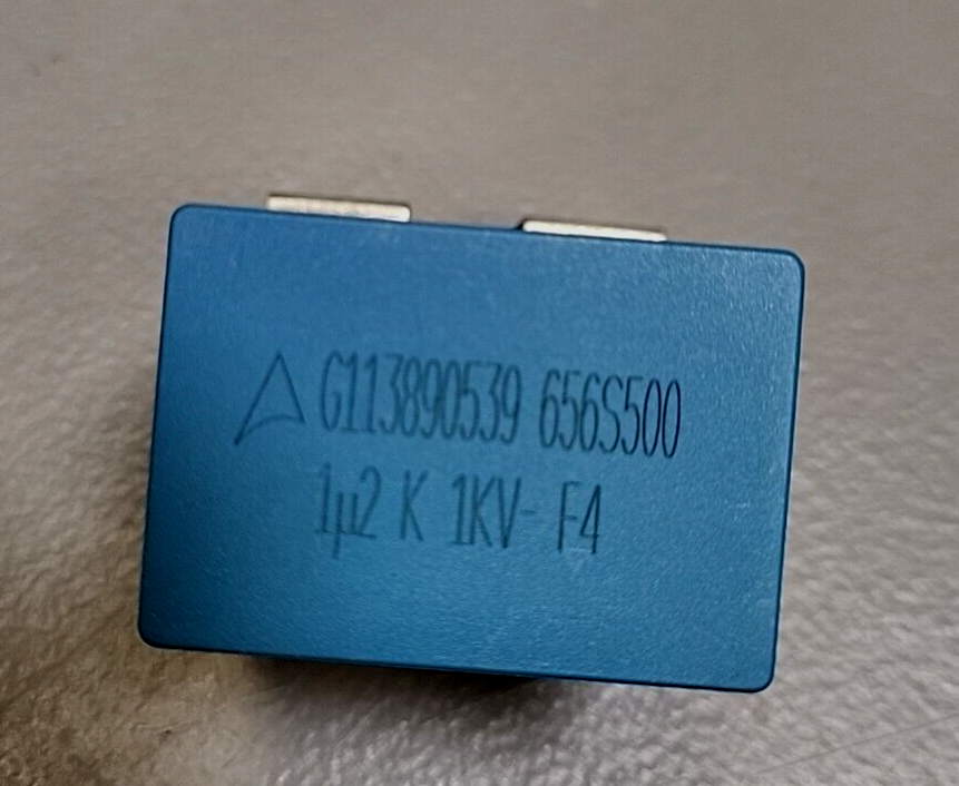 EPCOS G113890539-656S500 CAPACITOR (BIN323)