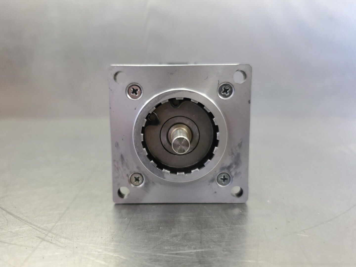 PACIFIC SCIENTIFIC 612235D F08S POWERMAX STEPPING MOTOR.                    1-E7