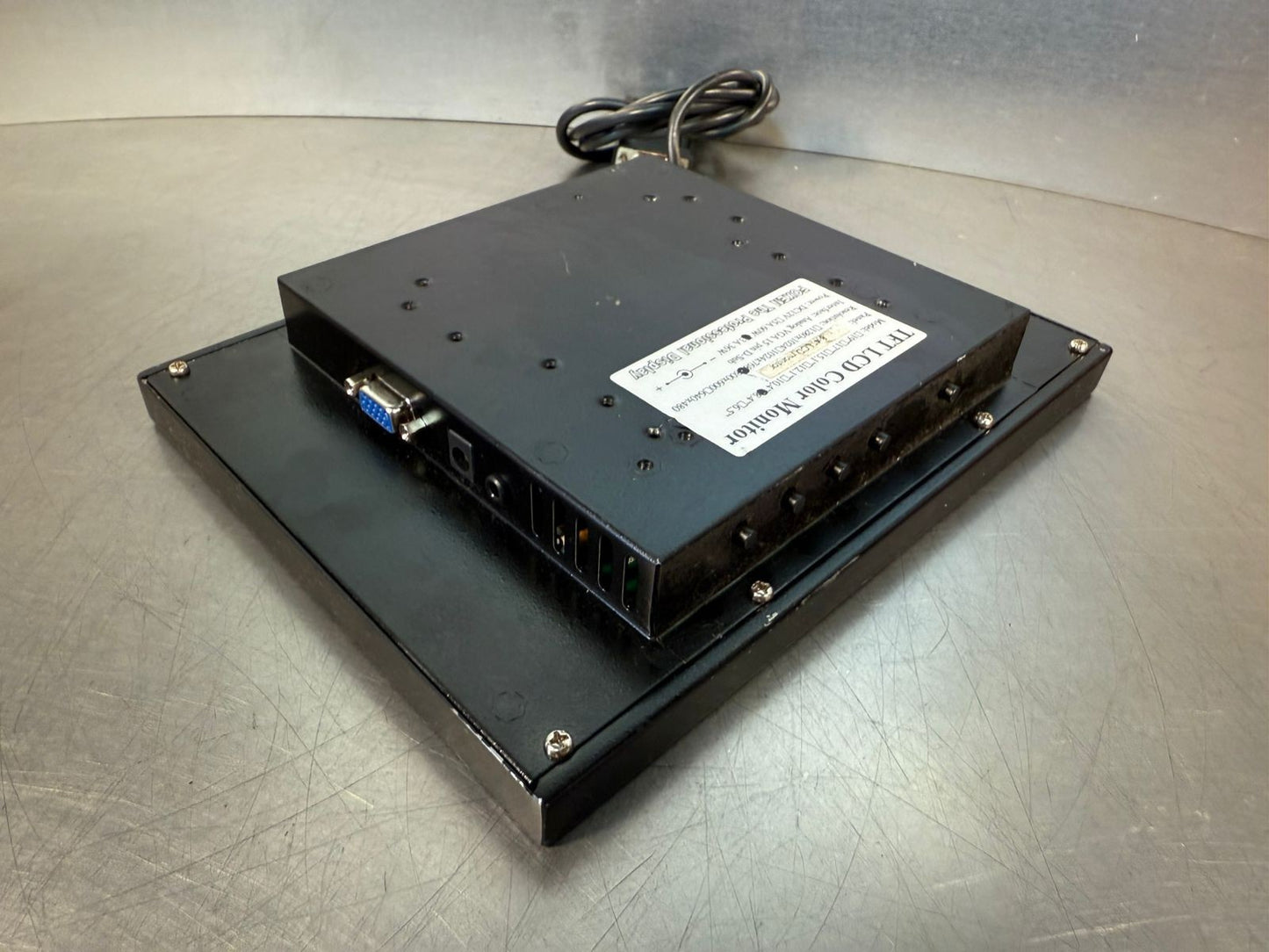 Foxen Tft Lcd Color Monitor 8.4" 800x600 3A 36W  (2.4.3)