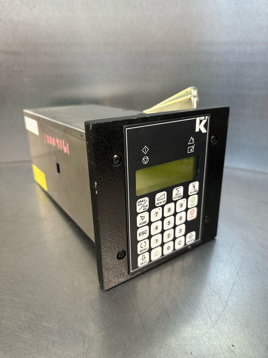 K-Tron K-10S 2401-70014 CONTROL INTERFACE ASSEMBLY K-I0S (5.4.4)