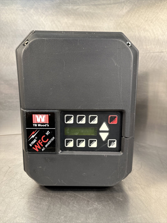 TB Woods E-TRAC WFC HT AC Inverter WFC4005-0CHT Refurbished (BIN-2.2.5)