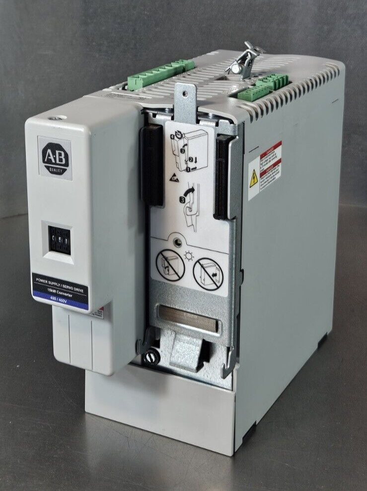 Allen Bradley 2094-BC02-M02-M Power Supply / Servo Drive 15kW            loc1C39