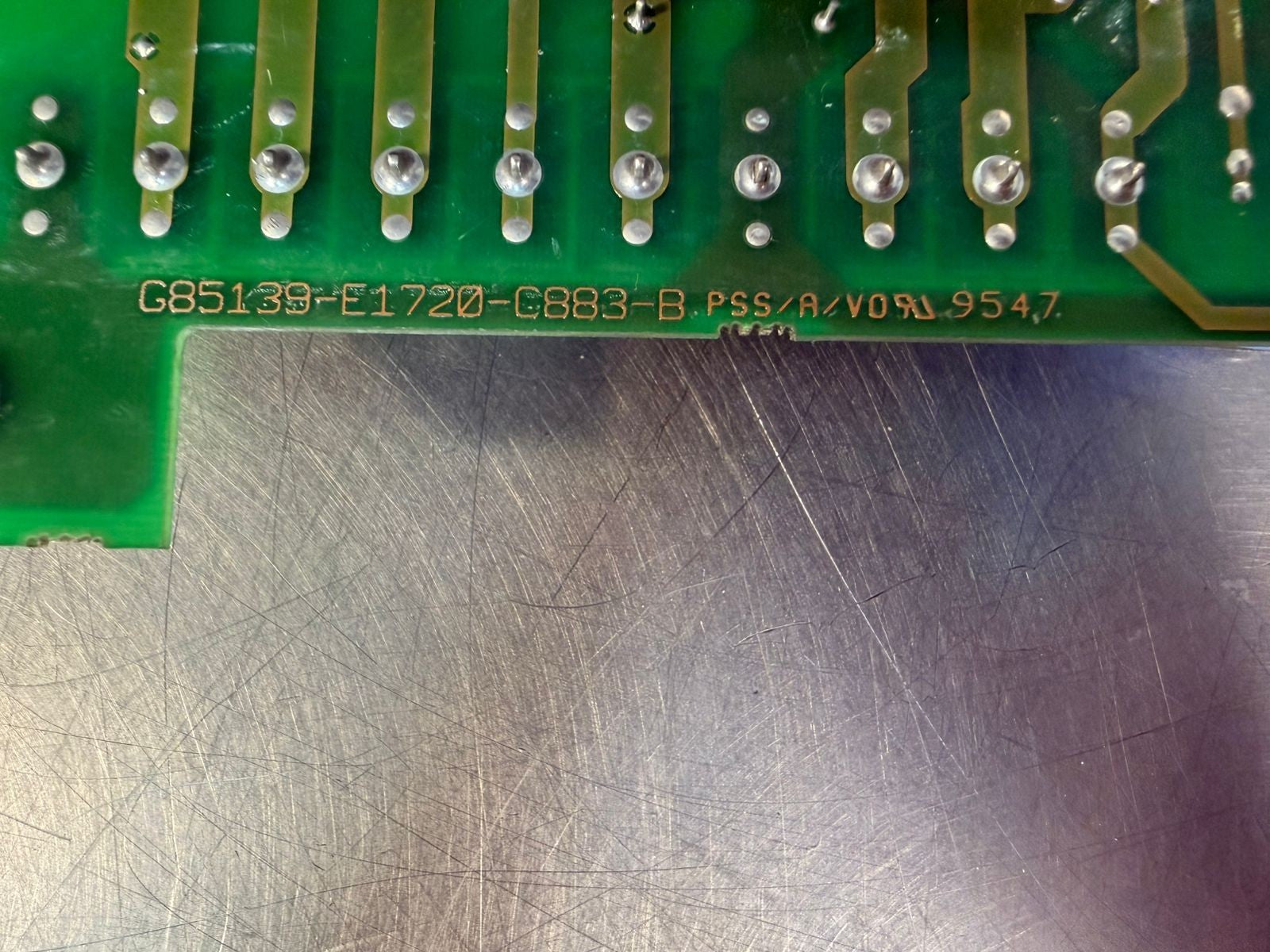 Circuit Board G85139-E1720-A877  / G85139-E1720-C883-B            (11.4.5)