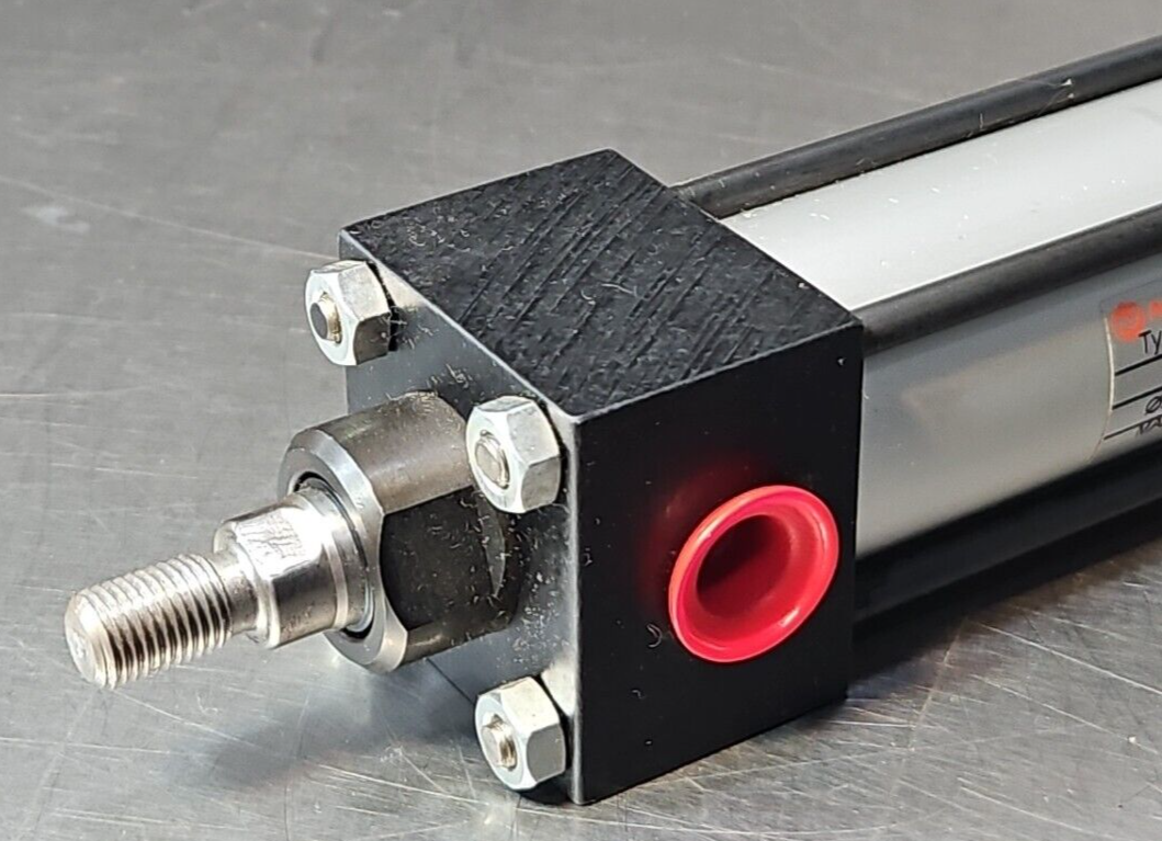 Norgren EA0255A1-REV #3 Pneumatic Cylinder                              (BIN254)