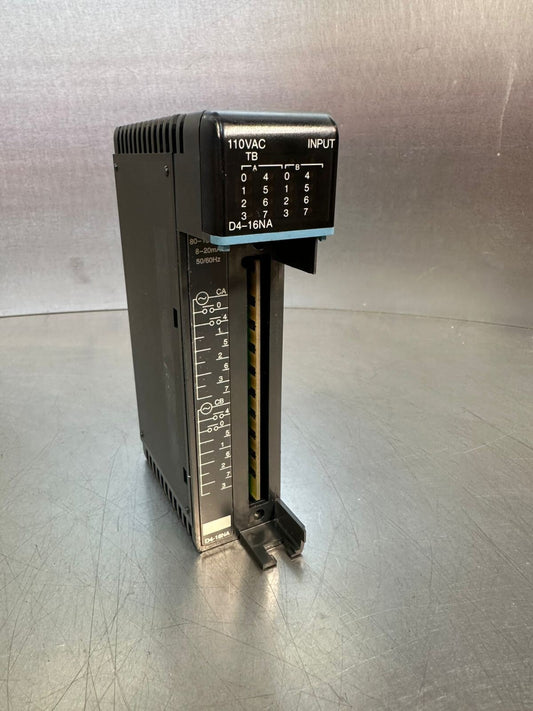 Plc Direct D4-16NA Output Module 80-132Vac 8-20mA 50/60Hz       (5.4.5)