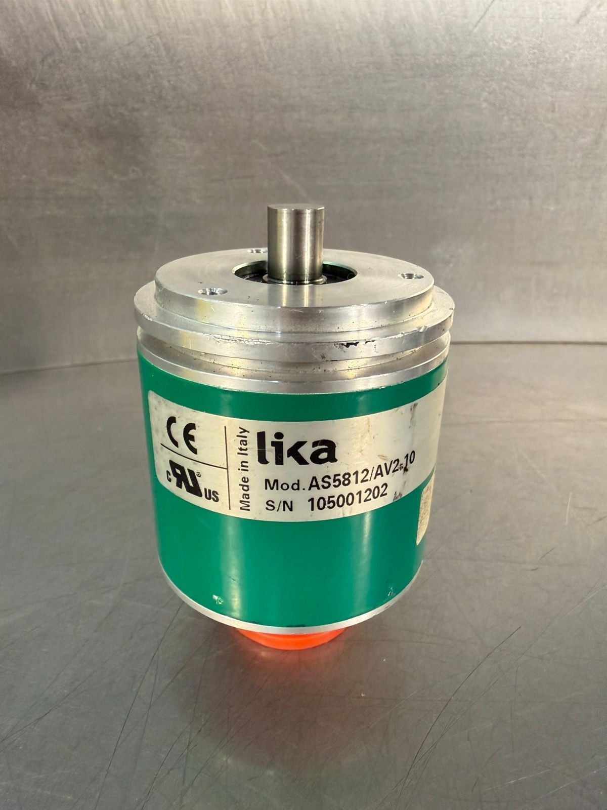 Lika AS5812 / AS5812/AV2-10                                        (7.2.3)
