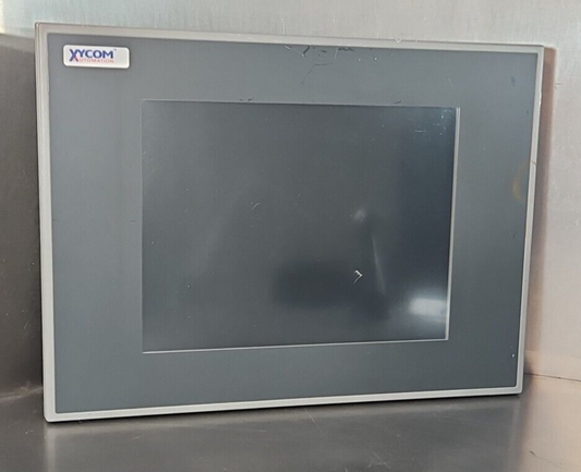 XYCOM 3015T Operator Interface Panel                                 (BIN4.4.4*)