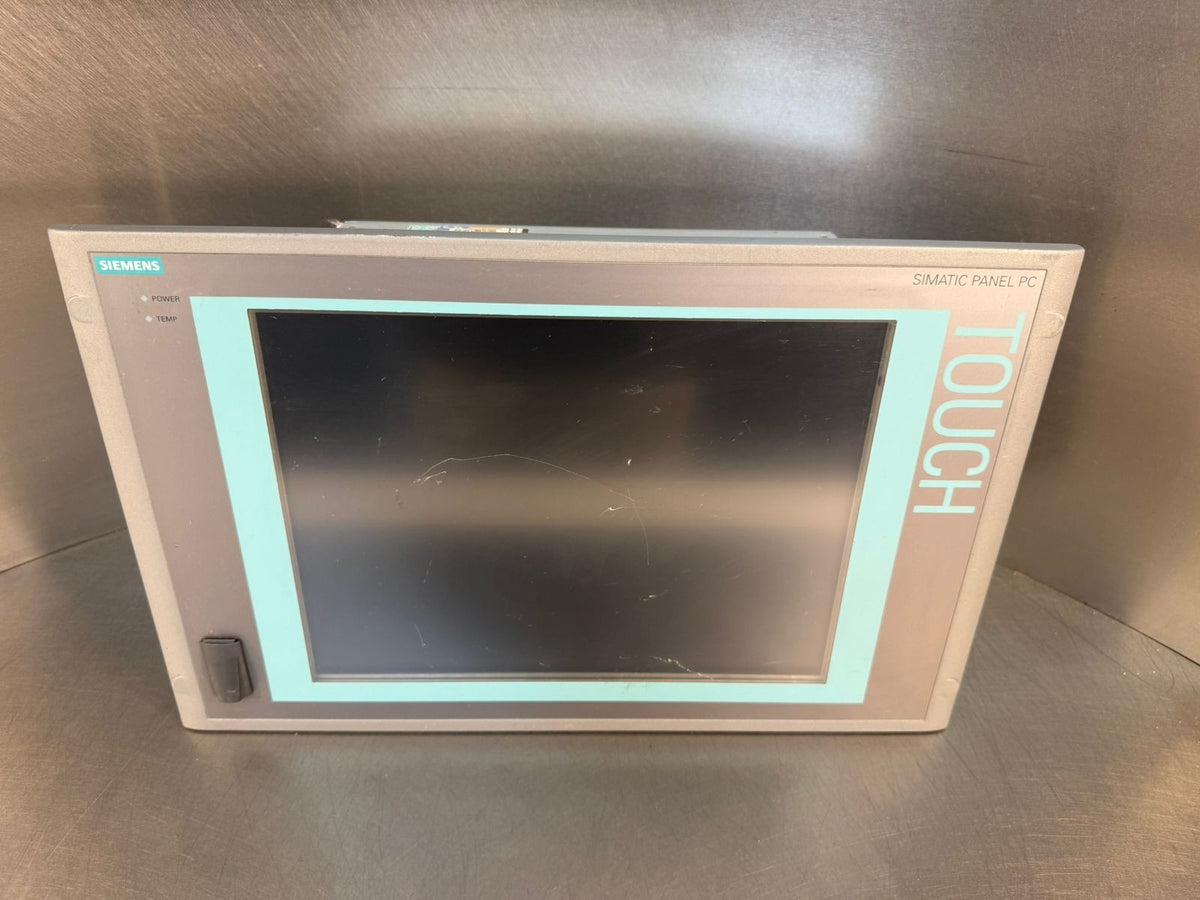 Siemens 6AV7892-0AH10-1AB1 Simatic HMI IPC677C 2 PCI Slot 250 Gb (12.4.4)