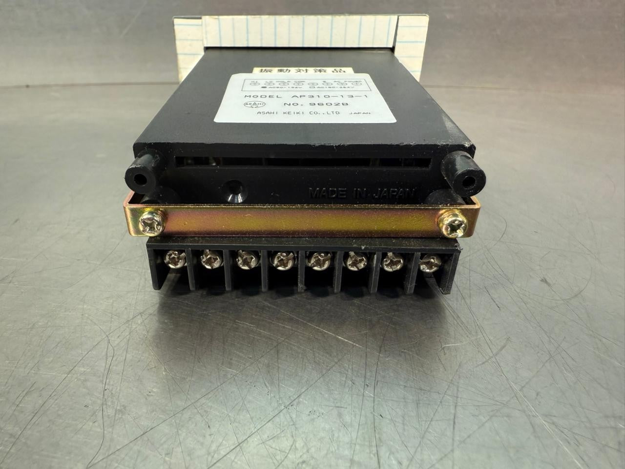 Asahi Keiki AP310-13-1 9602B   Ac90-132V                           (6.3.3)