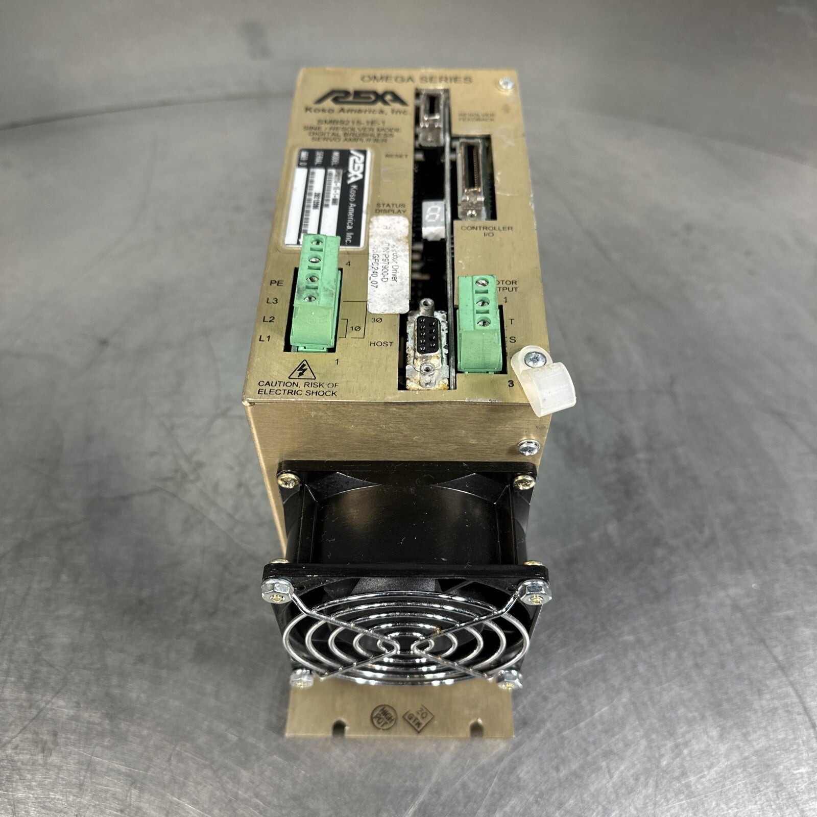 Reza Omega Series SMB9215-1E-1-6669 (BIN-1.3.5)