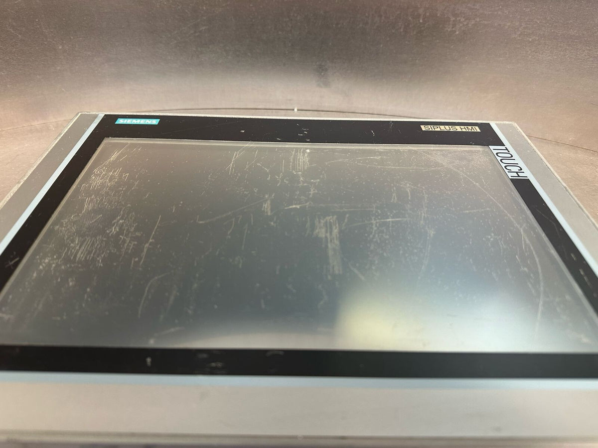 Siemens 6AG1124-0MC01-4AX0 SIPLUS HMI TP1200 Comfort                (7.3.3)