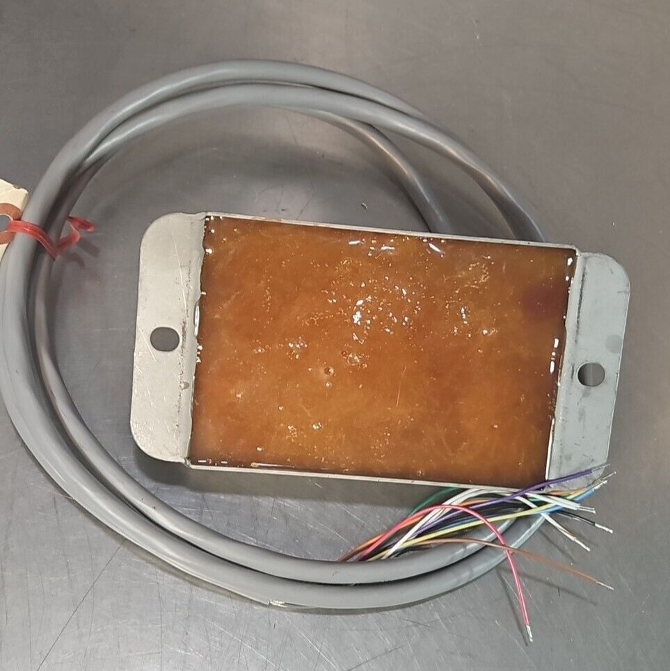 Weigh Tronix 47404-0011   ( 2-5 Scale J-box Assembly)                    loc4C29