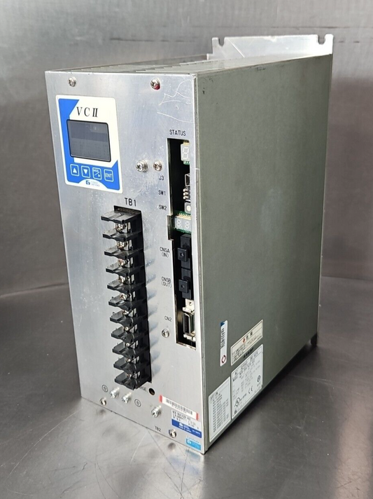 NIKKI DENSO NCR-DDA7A2B-402 AC Servo Drive     (BIN2.5.1)