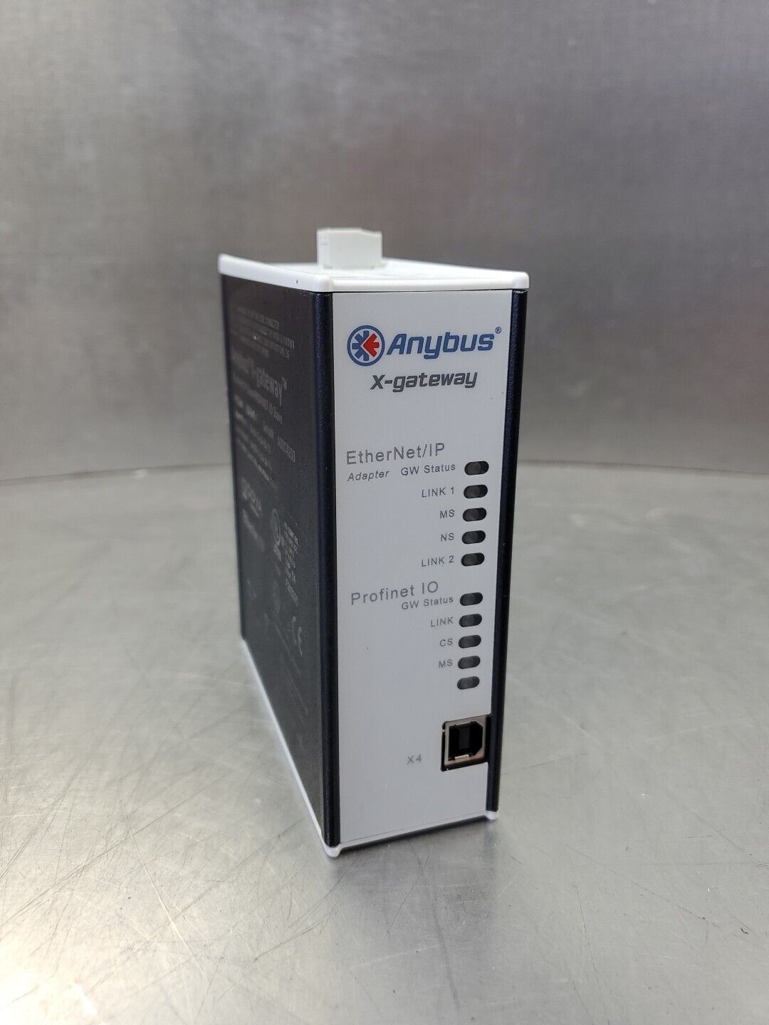 Anybus Xgateway AB7649F IO Slave. 3C30