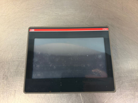 Abb CP607 1SAP507100R0001 24V 0.30A                                (6.3.3)