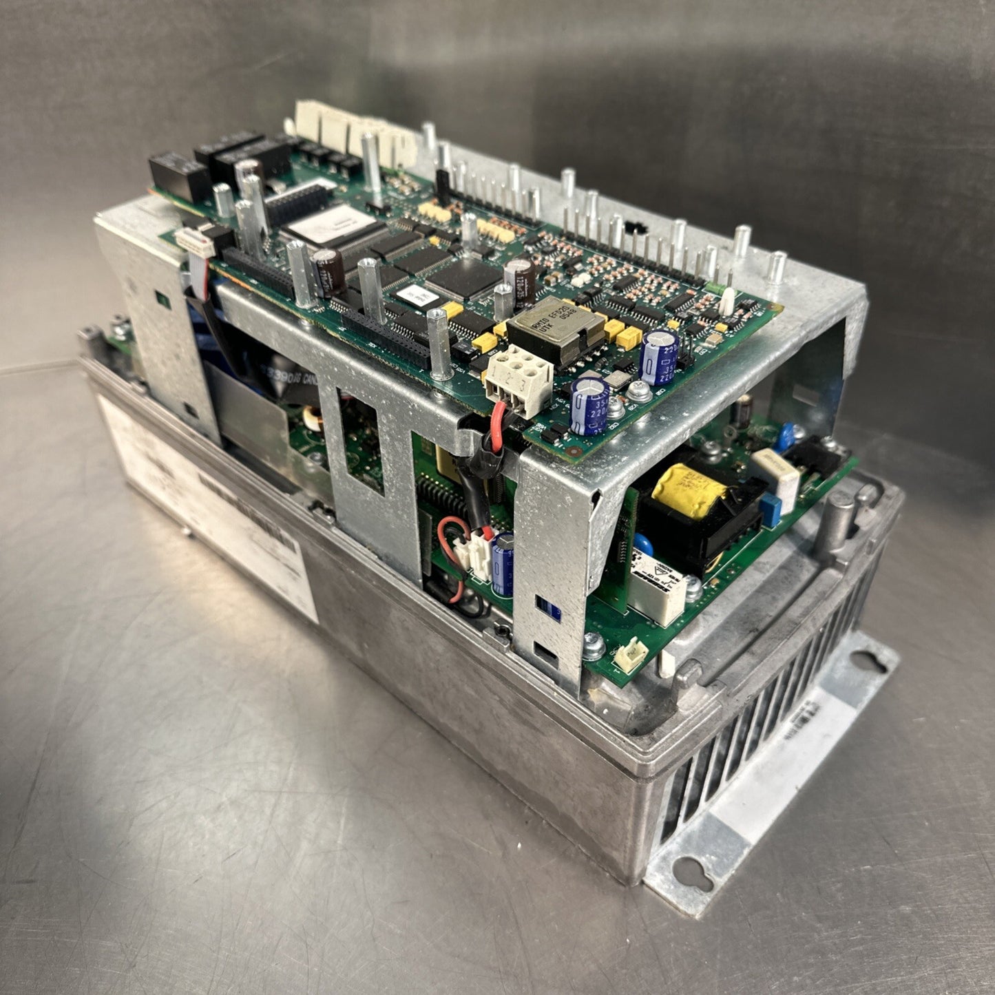 #01 Abb OY ACS800-U1-0009-5+P901                                         (5.3.3)