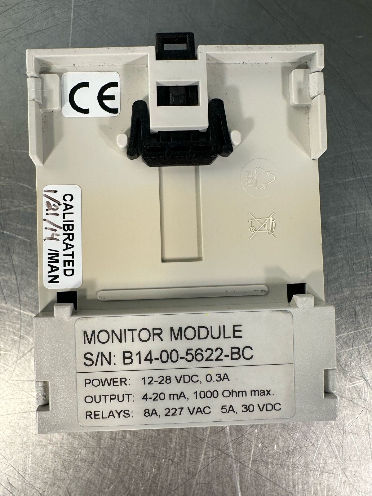  Analytical Technology PPM HCL Monitor Module 12-28VDC 0.3A          (4.5.4)