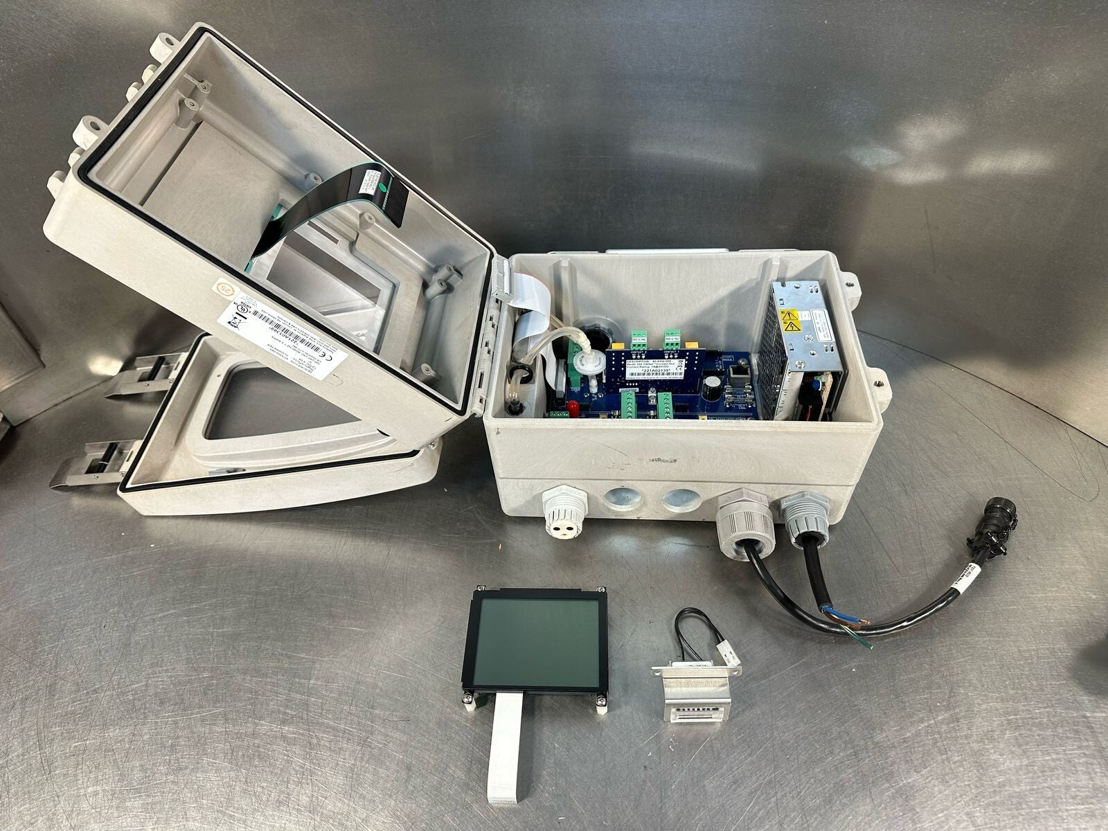 Teledyne 60-4304-065 SIGNATURE ISCO FLOWMETER           (3.6.1)