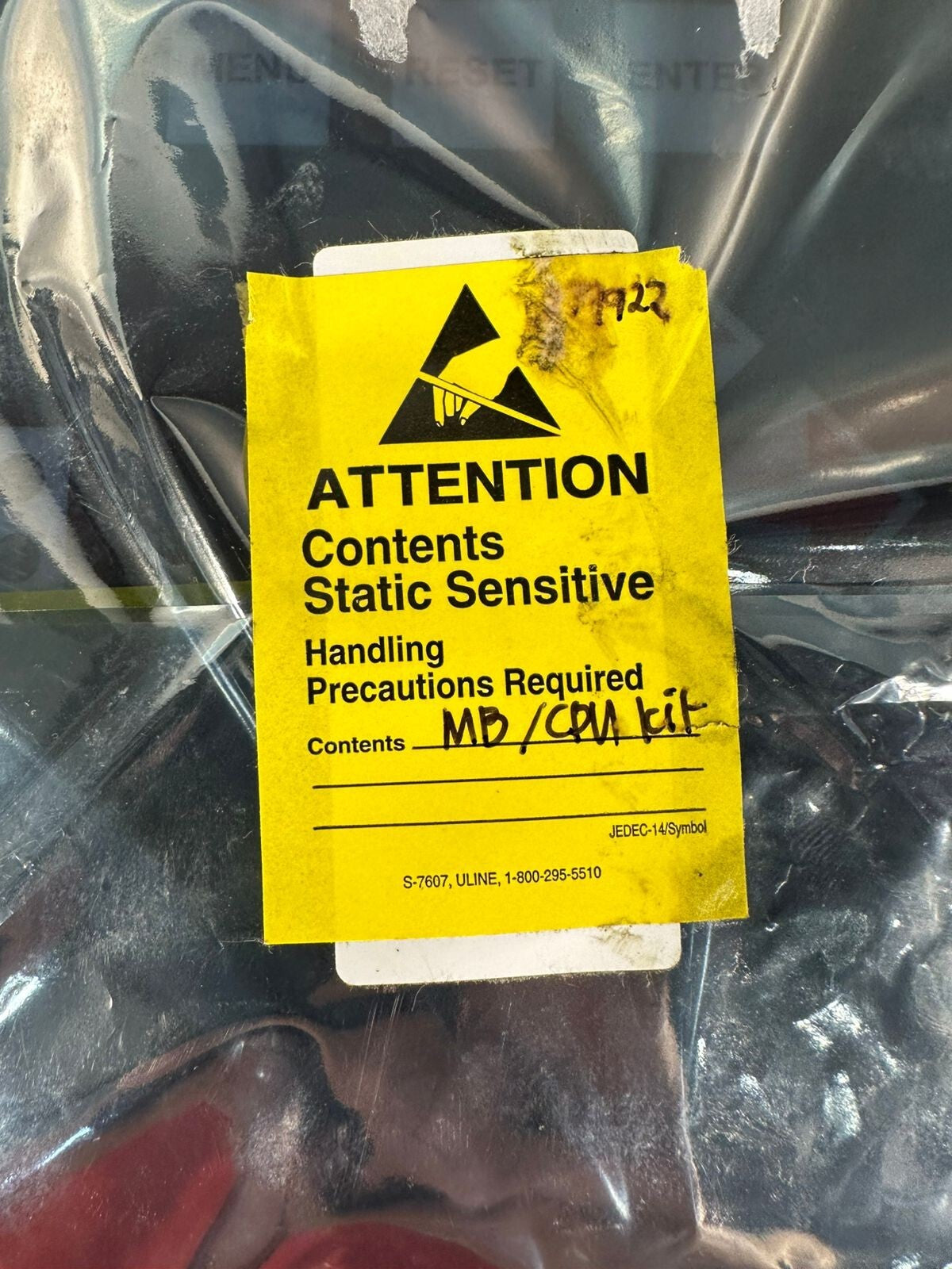 Motortronics DSS1000-COM KEYPAD DISPLAY AC DC MOTOR DRIVE     (8.4.4)
