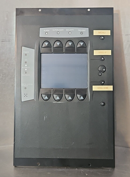 Siemens 315-033070-6 PMI Fire Finder Control Panel                      (BIN631)