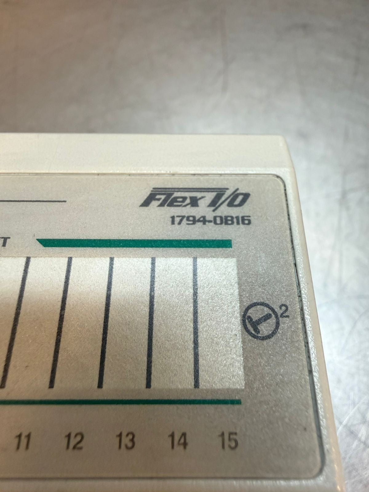 Allen Bradley 1794-OB16 Flex I/O 24V DC                                 (3.1.3)