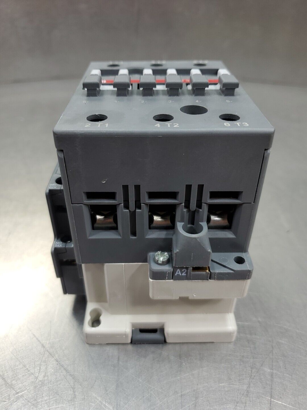 ABB A63-30 AC Contactor, 125A 3P.                                          4E-30