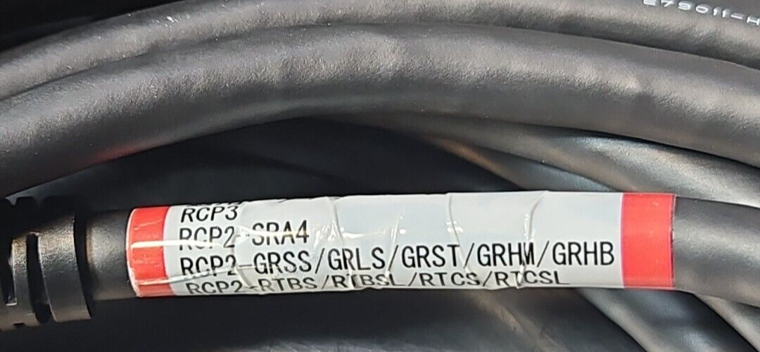 IAI CB-PCS-MPA100 Servo Motor Encoder Cable 10m                         (BIN241)