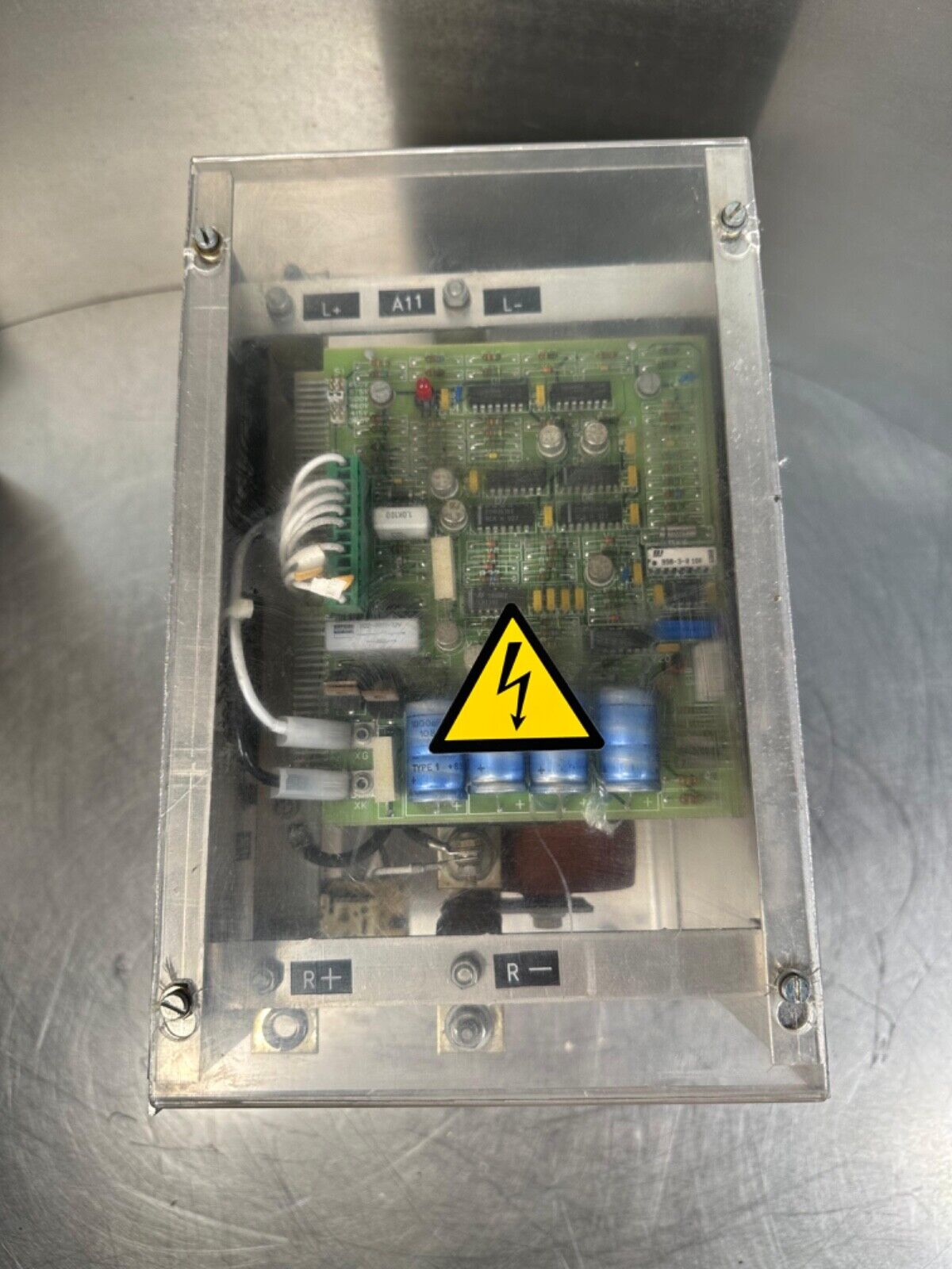 Stromberg Electrical Supply Safuk 80F500 (1D-26)