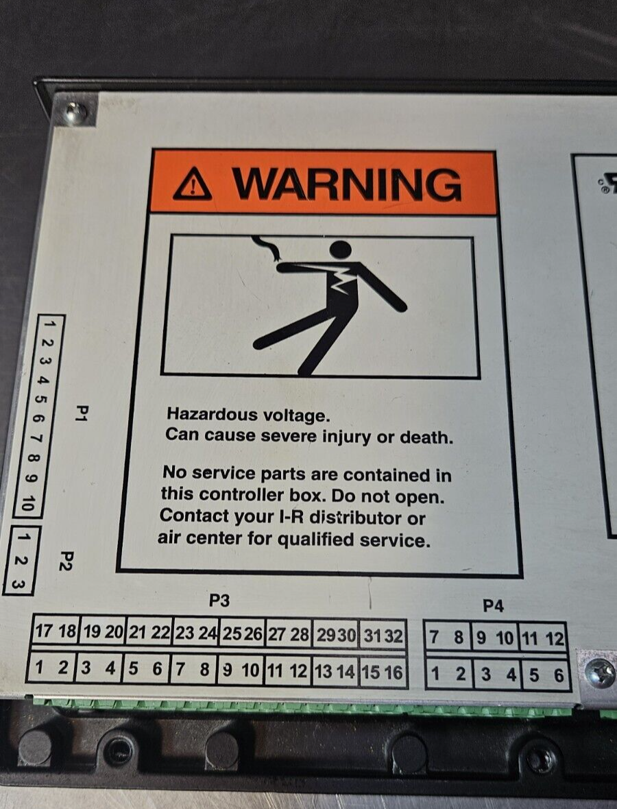 INGERSOLL-RAND   INGERS  SG Intellisys Controller                       (BIN423)