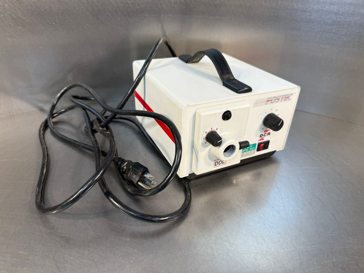 Schott-Fostec 20760.2 DCR II  DDL                                  (1.3.4)