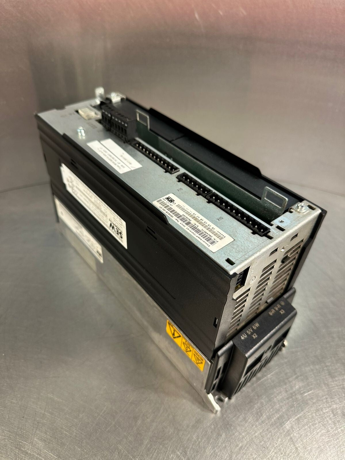 Sew-Eurodrive MDX61B0015-5A3-4-0T / MDX60A0015-5A3-4-00  (12.4.6)