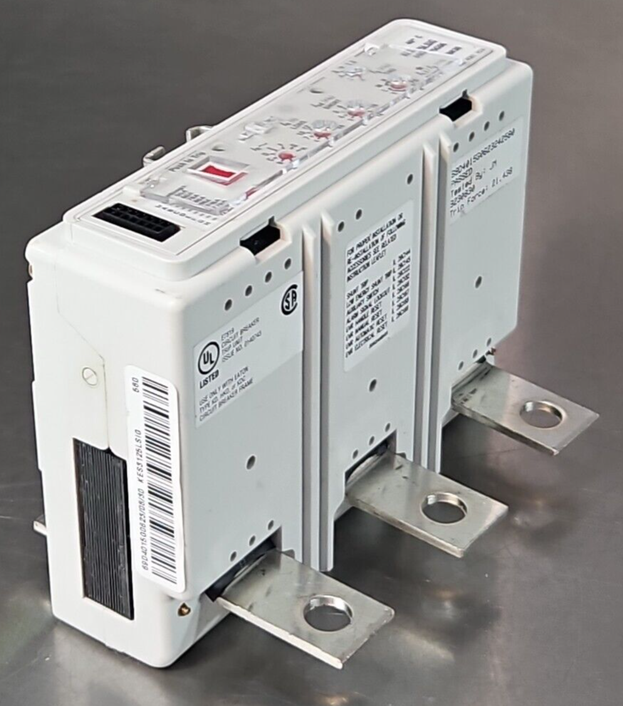 Cutler Hammer Eaton KES3125LSIG Amp Breaker Trip Unit                   (BIN433)