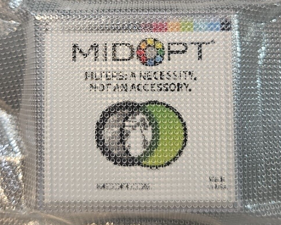 Midwest Optical BP660-25.5 Dark Red Bandpass Filter                     (BIN433)