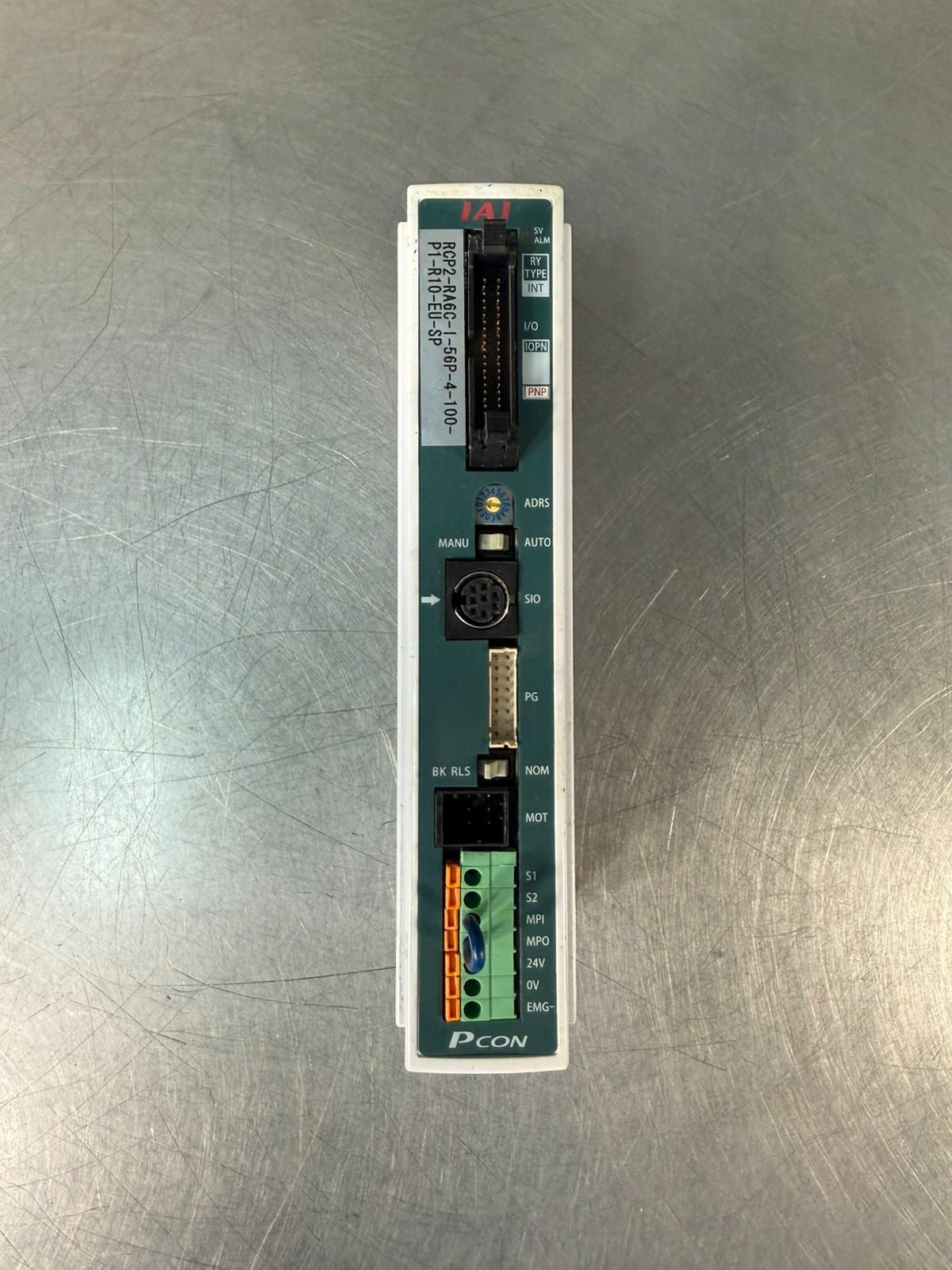 Iai Corp. Pcon-C-56PI / Pcon-C-56PI -PN-2-0-SP 24V-DC            (5.4.2)