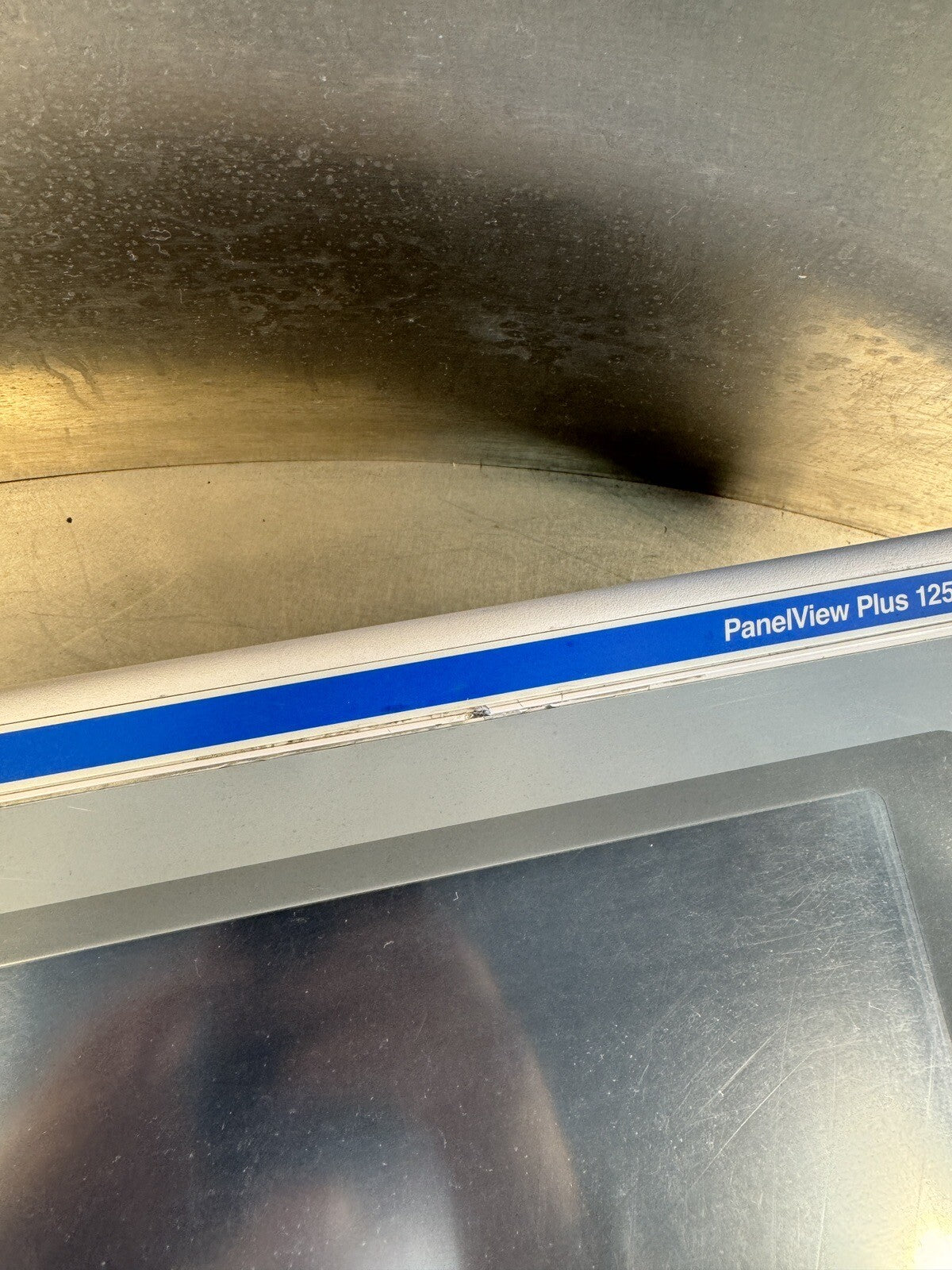 AB 2711P-T12C4D8 /A PanelView Plus 1250 12.1" Terminal Color/Touch (RBin2.5.2)