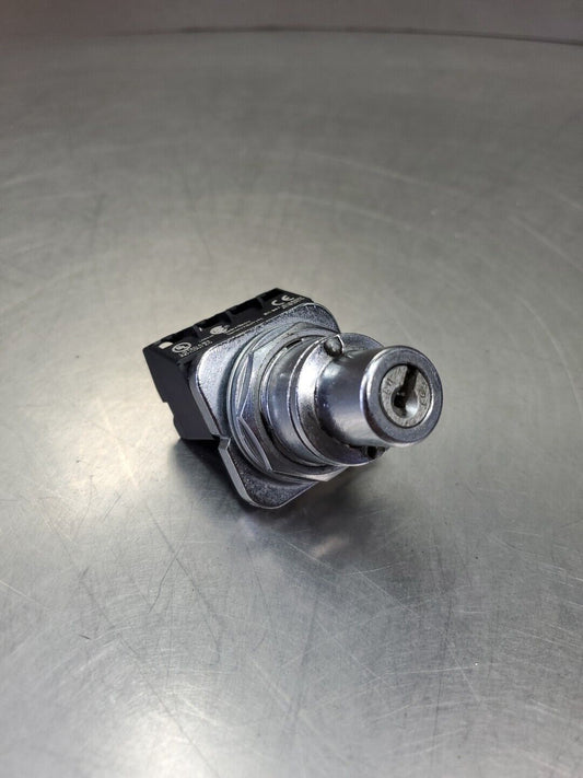 SIEMENS 52SC6AF Switch **NO KEY**                                          4D-40