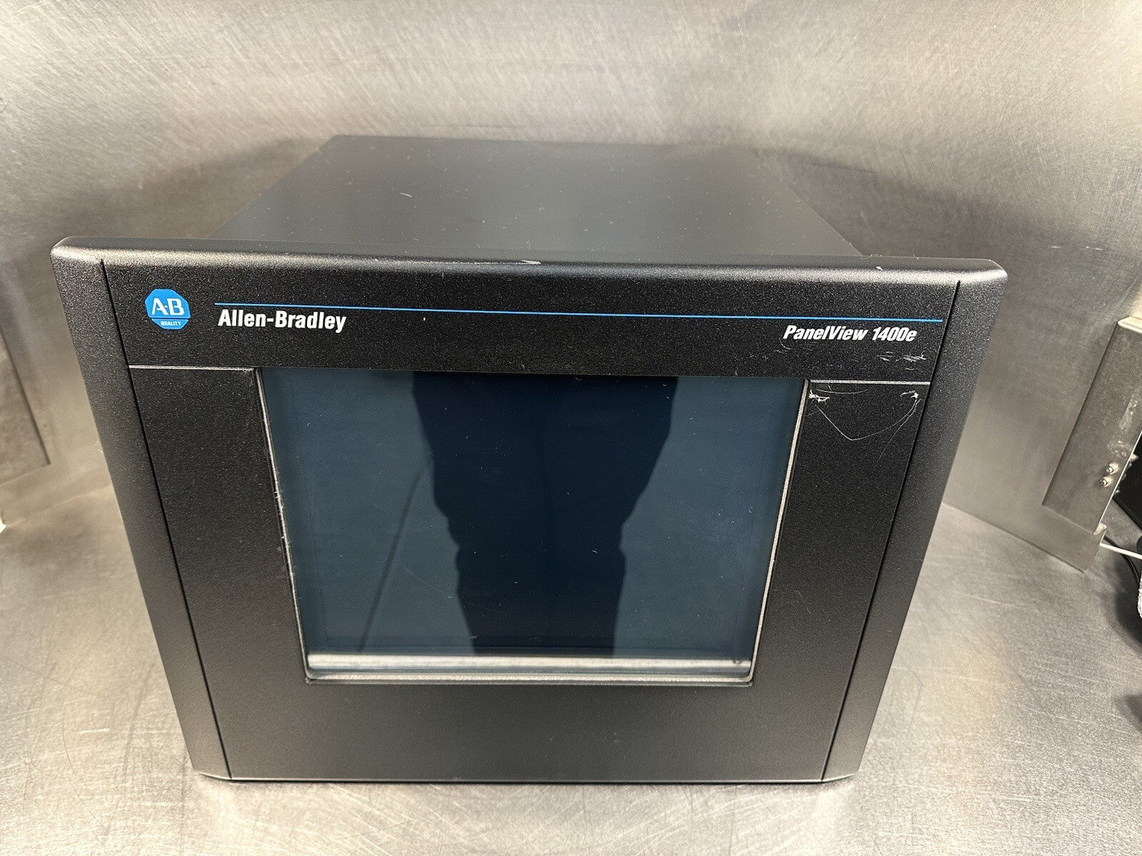 Allen Bradley PanelView 1400e 1400ELTC6 Ser E *See the description!*(BIN-2.3.5)