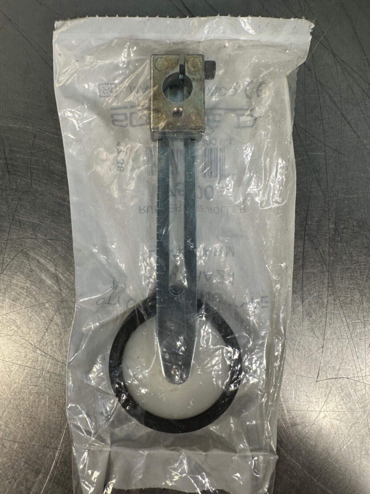 Square D 75300 Rubber Tire Roller.     (4C-29)