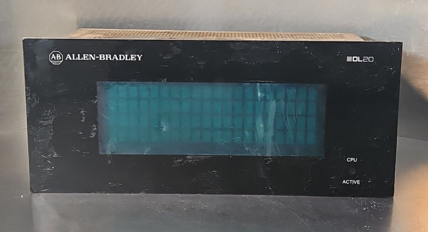 Allen Bradley 2706-B41J31 Ser D Operator Interface                       loc1C41