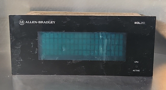 Allen Bradley 2706-B41J31 Ser D Operator Interface                       loc1C41