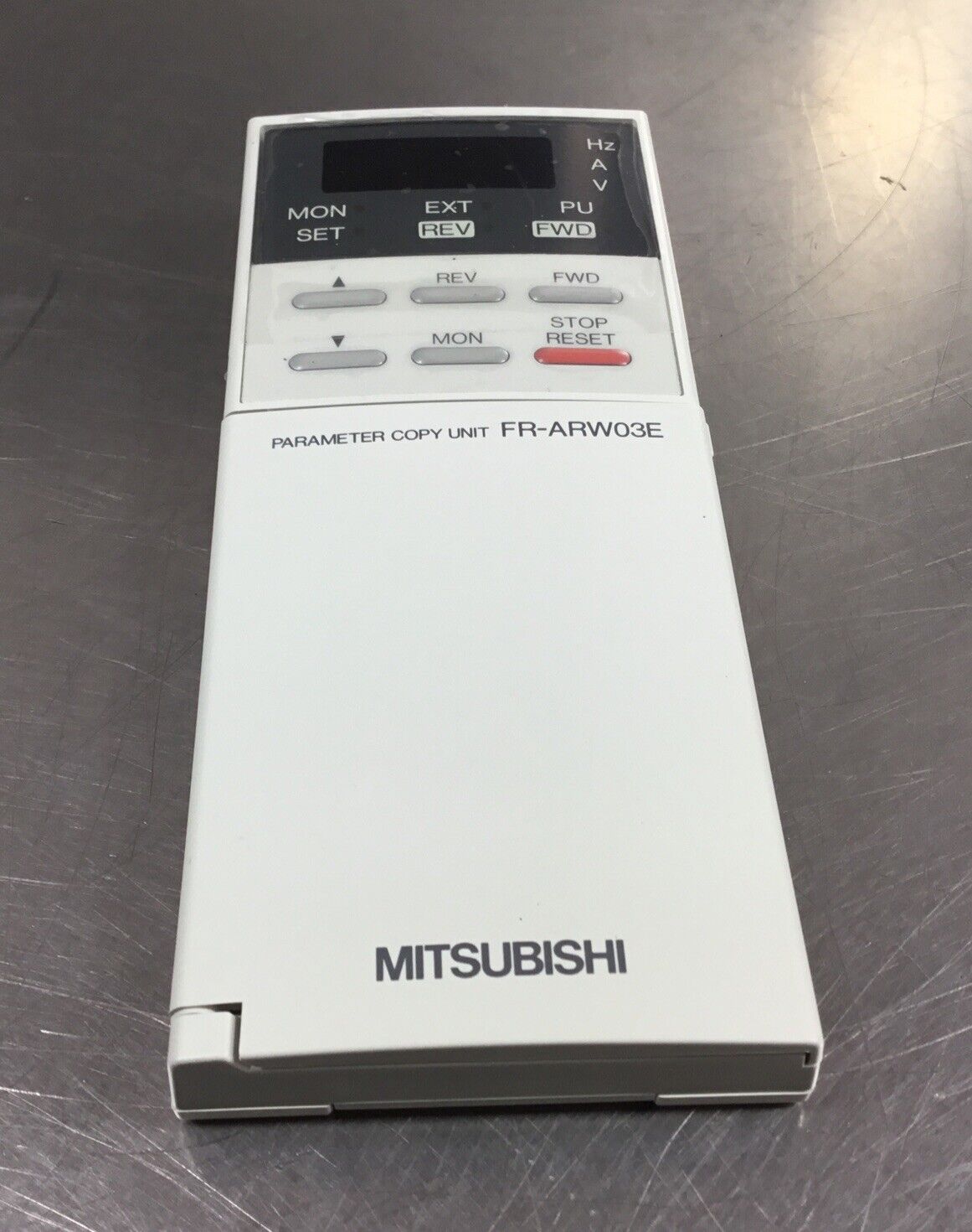 MITSUBISHI  FR-ARW03E  Programmable Module      3C-17
